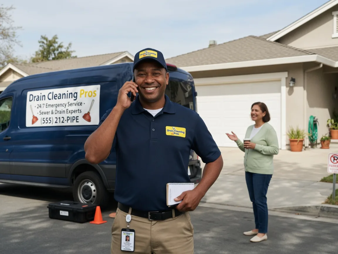 Drain Cleaning Homeworth, OH FAQs